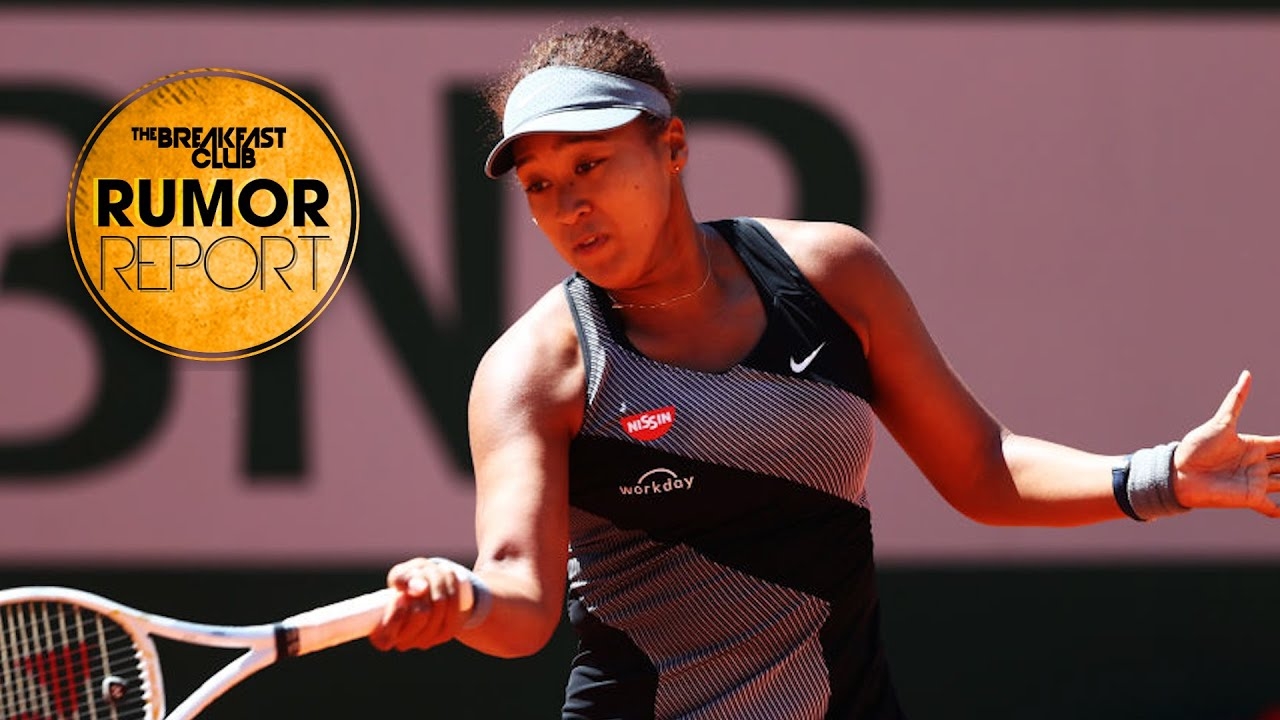 Naomi Osaka Gets Support From Grand Slam to Take Care of Mental Health, Ricky Martin Suffers PTSD
