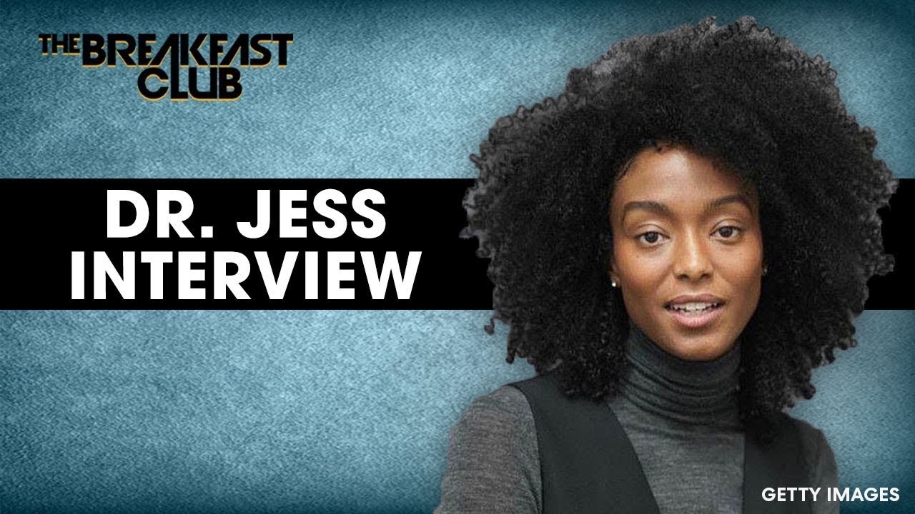 Dr. Jess Unpacks Social Media's Impact On Developing Minds, Treating Postpartum Depression + More