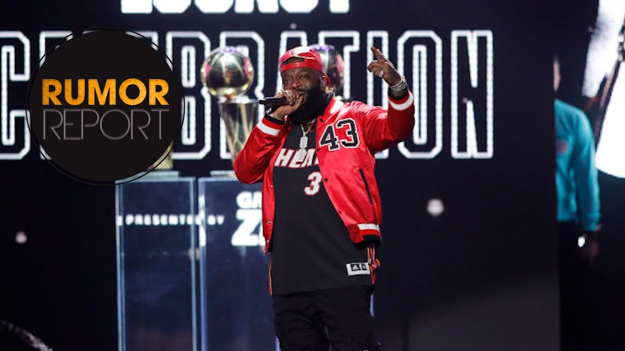 Rick Ross Defends J.Cole in Playing Professional Basketball,  Chad Ocho Cinco Fights Brian Maxwell