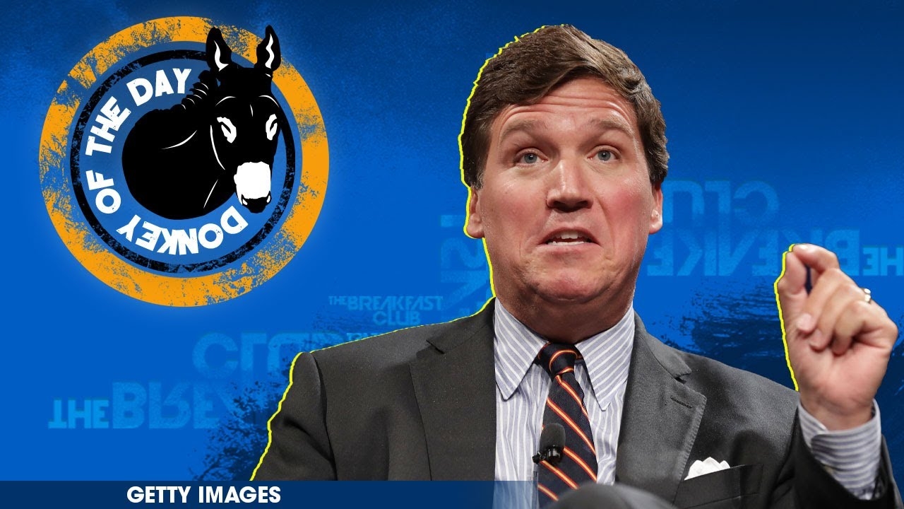 Tucker Carlson Calls Vaccine Requirements The 'Medical Jim Crow'