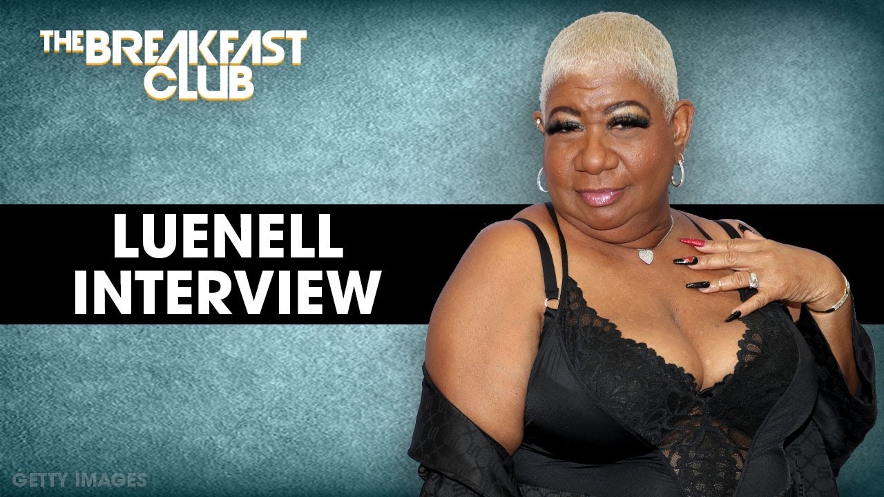 Luenell On 'Coming 2 America' Role, Squashing Beef With Leslie Jones, Returning To Stand Up + More