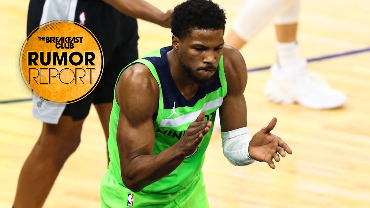 Malik Beasley Apologizes to Wife for Stepping Out with Larsa Pippen, A Rod Slides in DM's