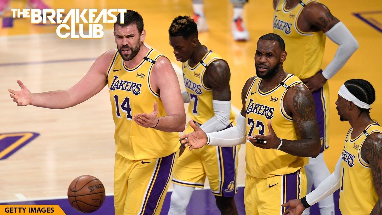 Lakers Eliminated From NBA Playoffs, Mike Pence Says He Will Never See Eye-To-Eye With Trump