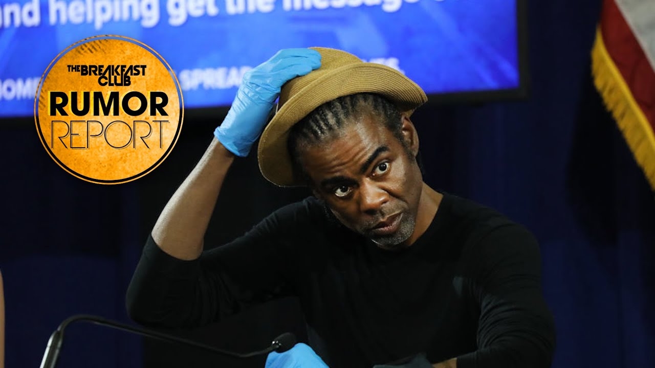Chris Rock Gets Divorce Advice ,Prince Harry and Meghan Markle Welcome New Baby Girl,