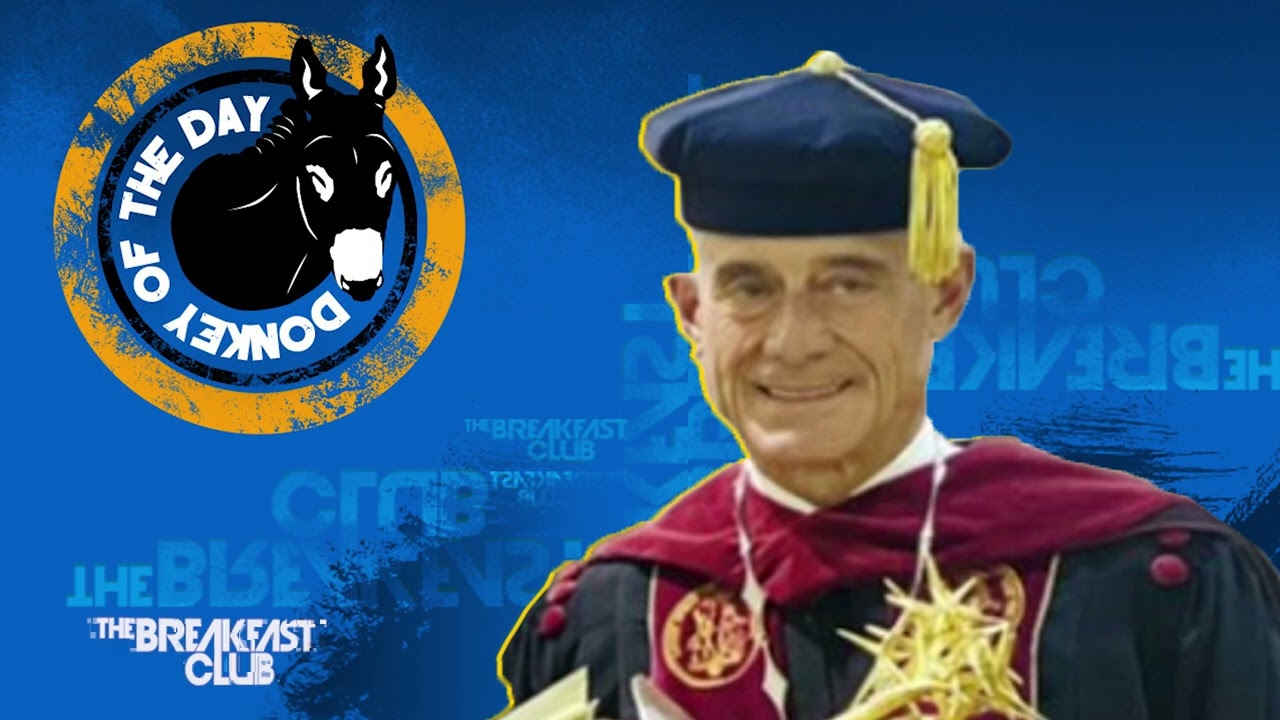 University of South Carolina President Resigns After Plagiarizing Part Of Commencement Speech