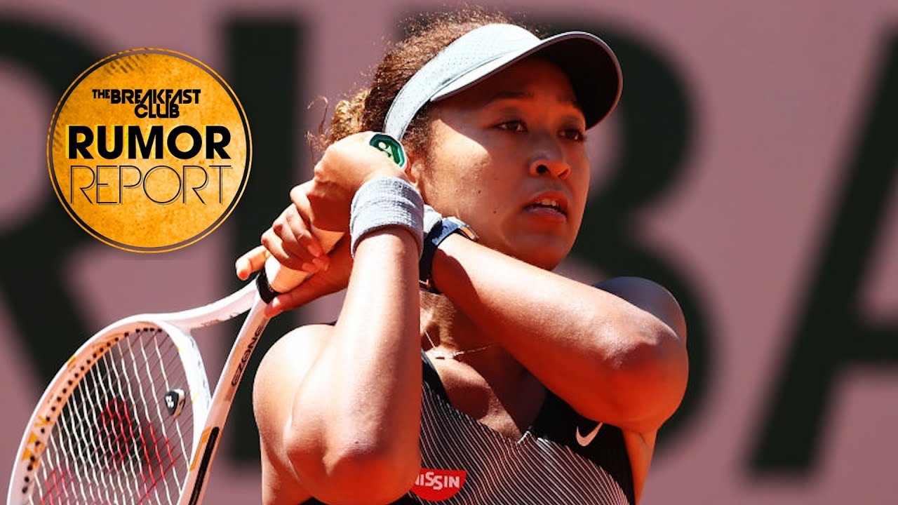 Naomi Osaka Withdraws From The French Open, Michael Jordan Donates $1M To Morehouse College