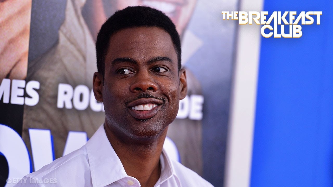 Chris Rock Reveals What Helped Him Get Through His Divorce