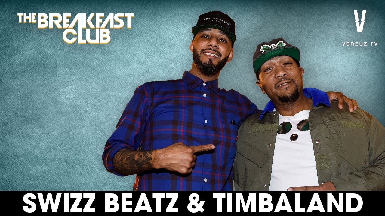Swizz Beatz & Timbaland Talk Verzuz Growth, Triller Partnership + New Battles