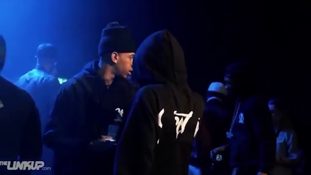 Rappers Performing PENIS MUSIC (LIVE)
