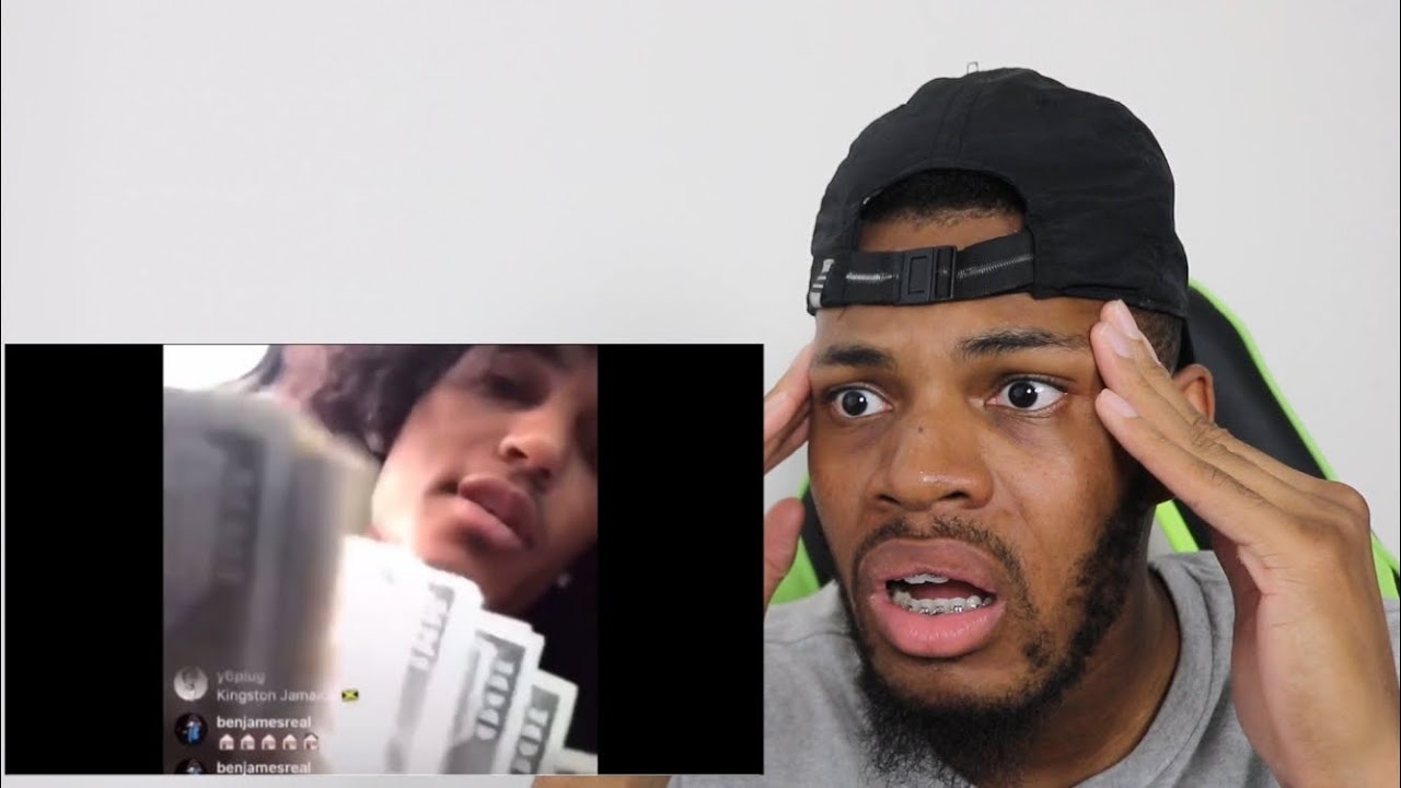 Rappers shot and killed on Instagram live!!!!