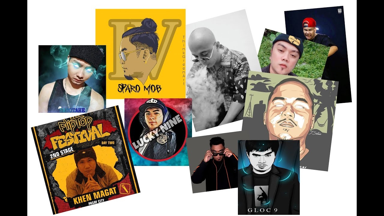 PHILIPPINE FASTEST RAPPERS | LIVE PERFORMANCES | PART 1
