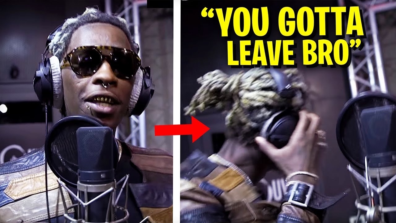 Rappers Who CAN'T SING Without Auto-Tune!