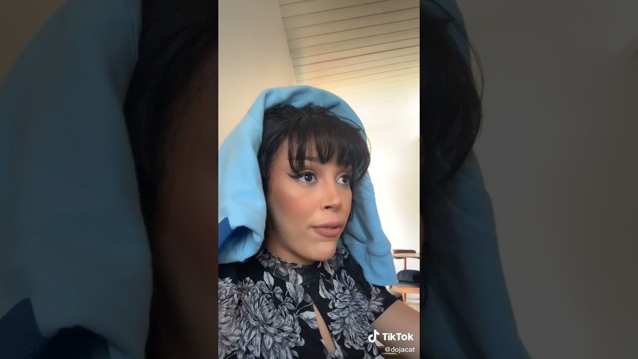 Doja Cat Can She Do it ? Tiktok dojacat Official
