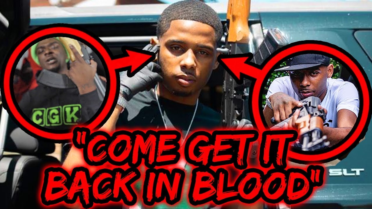 The Deadly War In Memphis: Pooh Shiesty VS EBG EJizzle