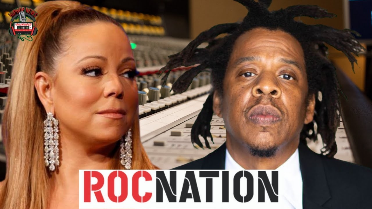 Rumor: The Unthinkable Just Happen Between Jay-Z & Mariah Carey?