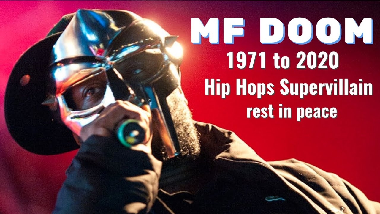 MF DOOM Dead at 49 Hip Hop News