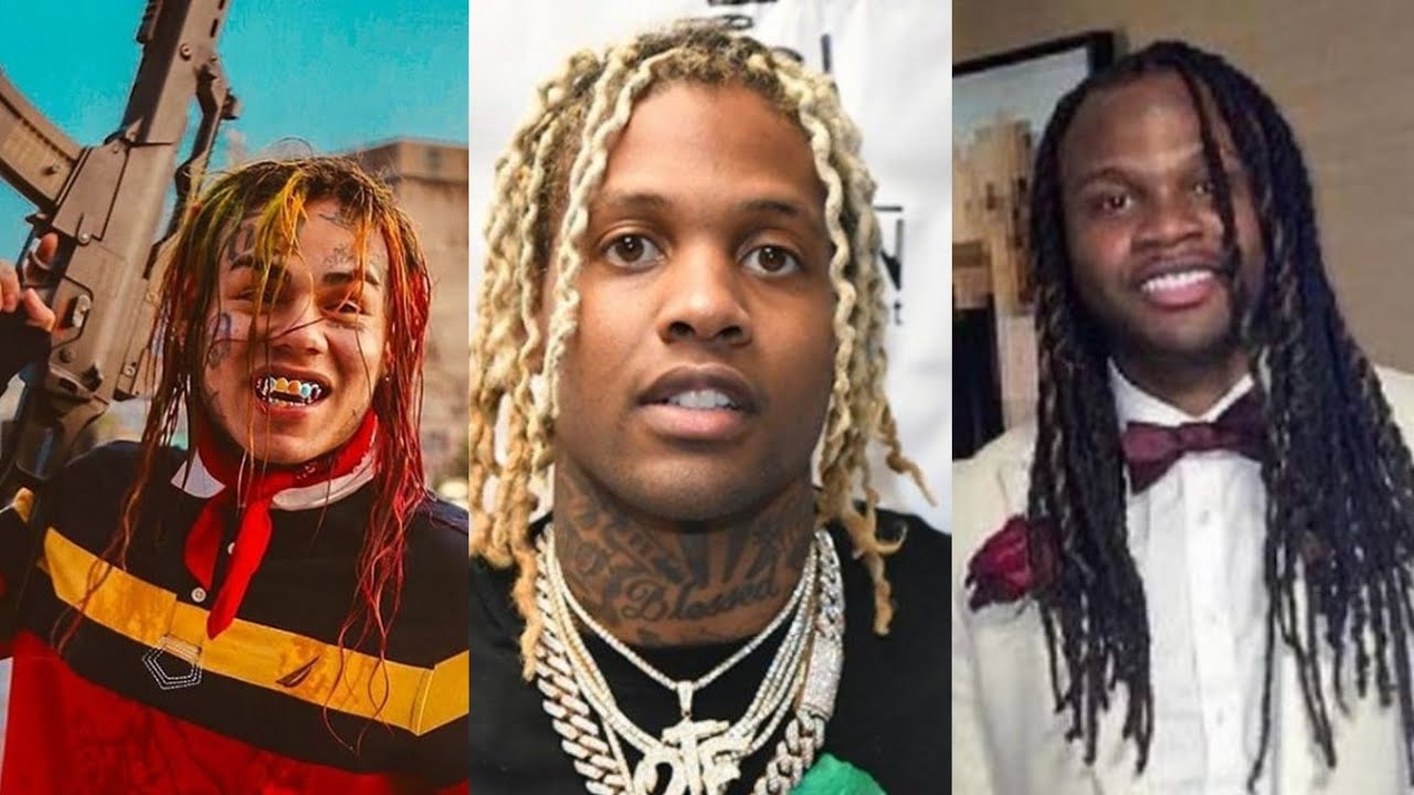 6ix9ine Diss Lil Durk Because His Brother DThang Died! 'Hip Hop News'