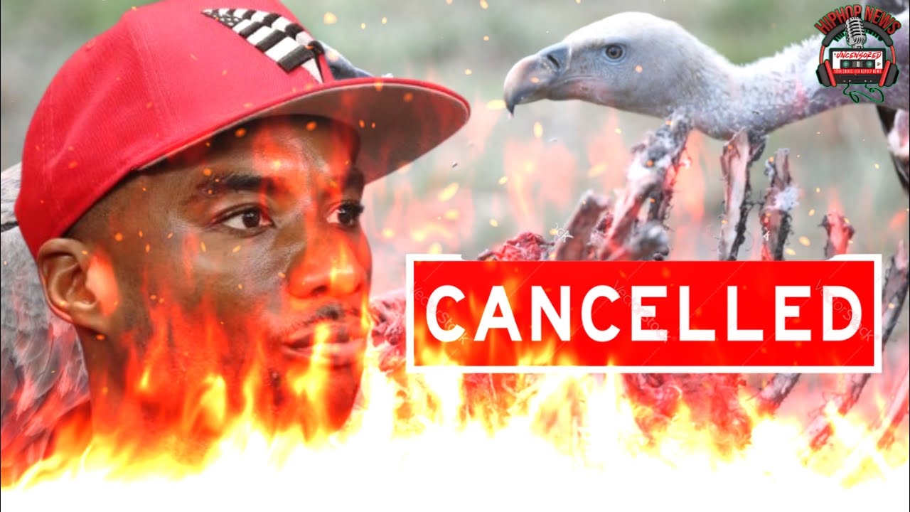 Charlamagne Tha God's Empire Went Up In Flames? Message To The Vultures!