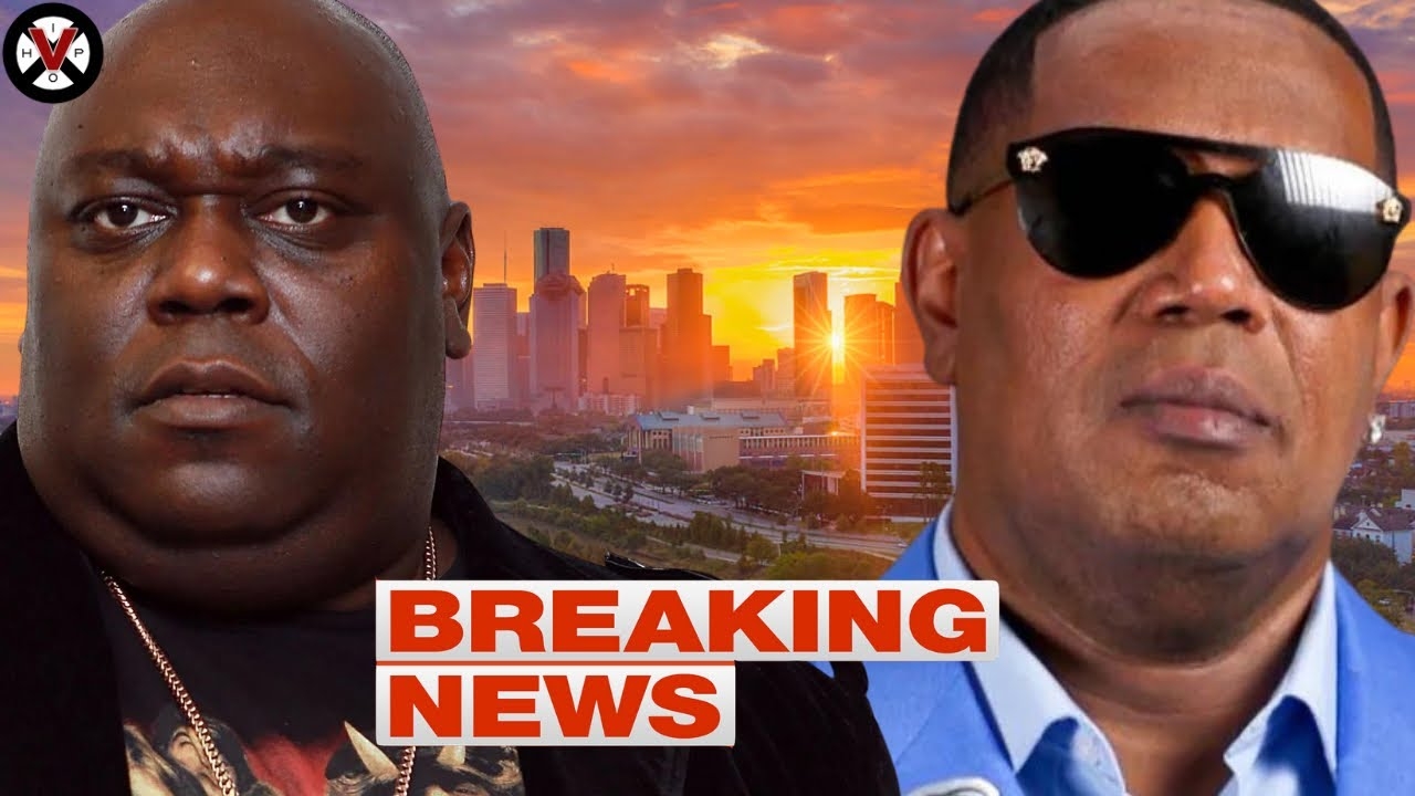 Faizon Love STRIKES Again With This BOLD Statement About Master P!