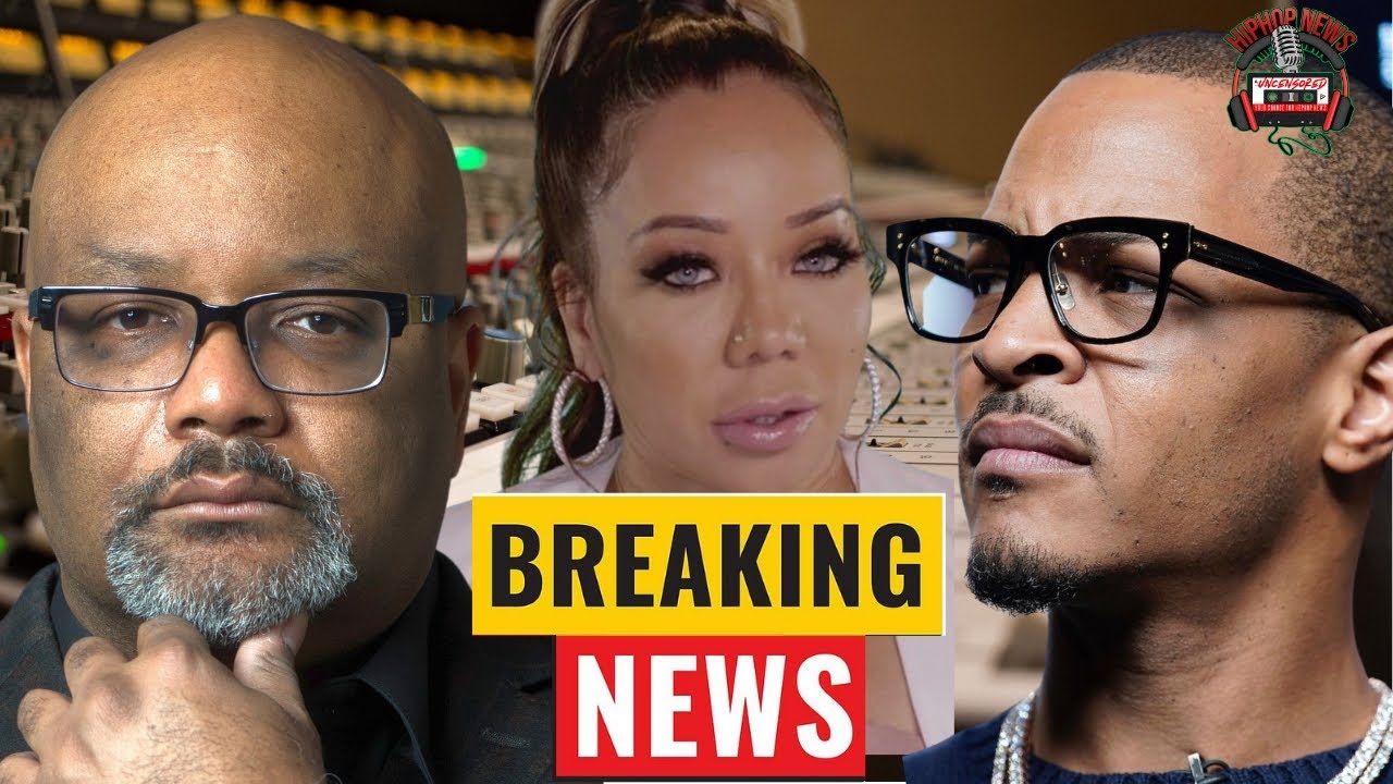 BREAKING: T.I. Finally Responds To The Sexual Abuse Allegations Against Him  "Them Lying B*ches"
