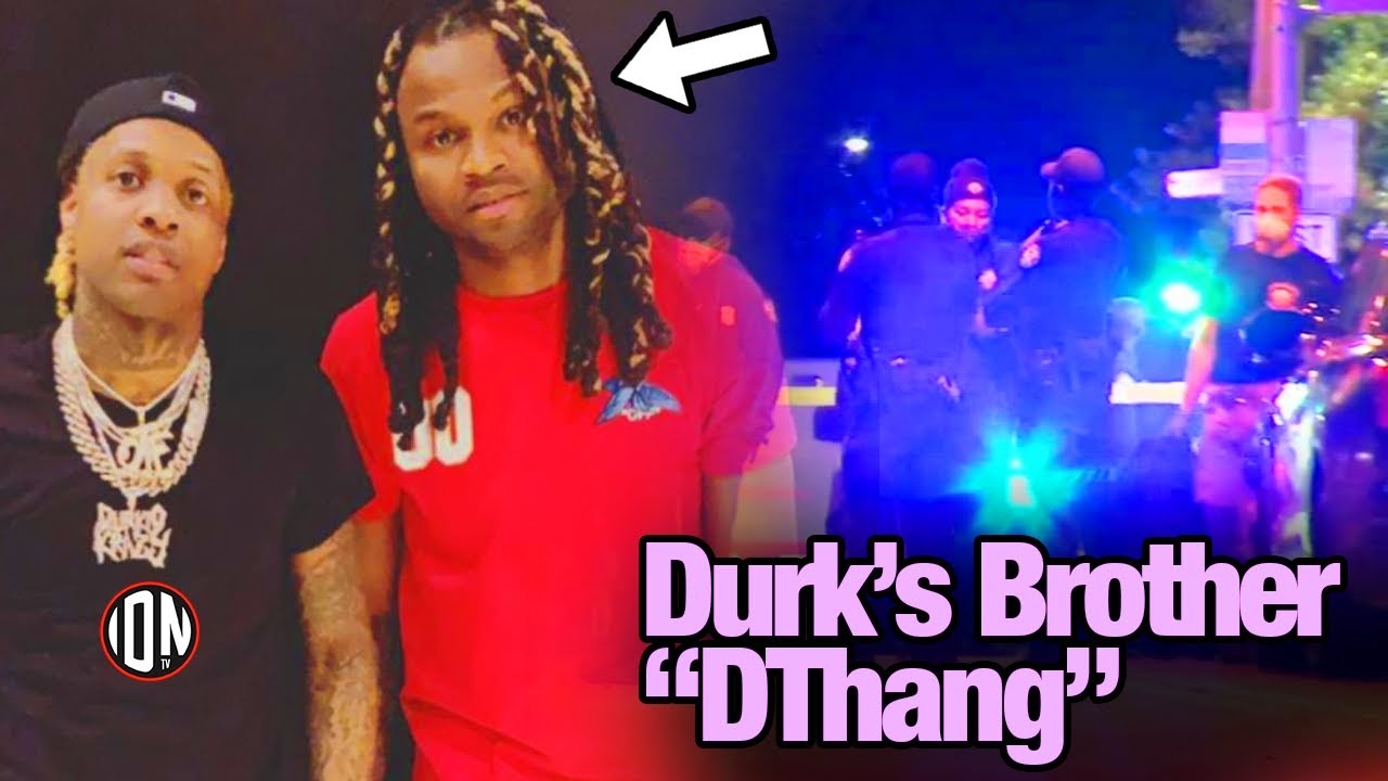 Chicago Goon Explains Why Lil Durk's Brother Passed Away! (Says Stop Dissing)