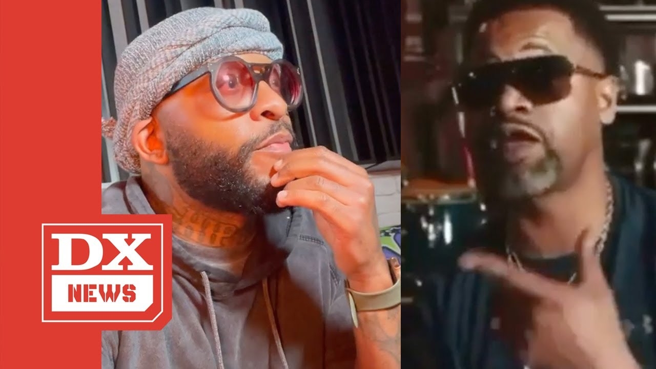 Royce Da 5’9 Says DJ Vlad Triggered Juvenile’s Young Buck Slander  'Eliminate Vlad'
