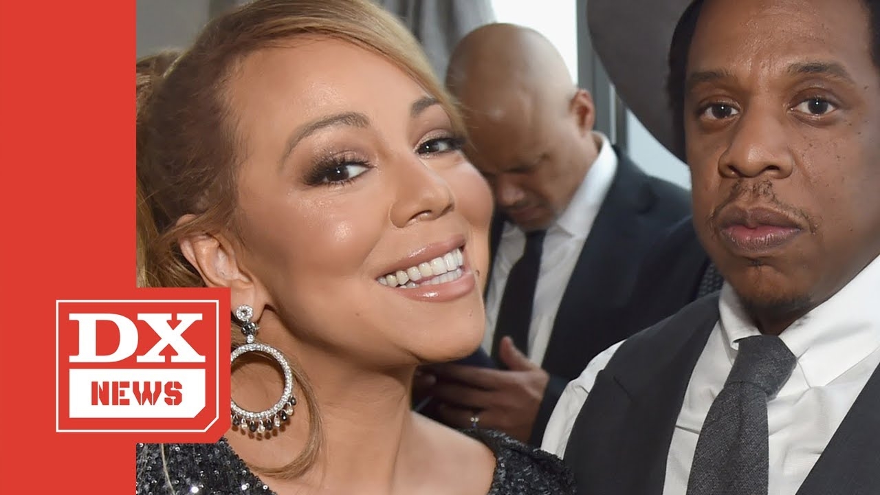 Mariah Carey Denies Jay-Z "Explosive" Argument Ever Took Place