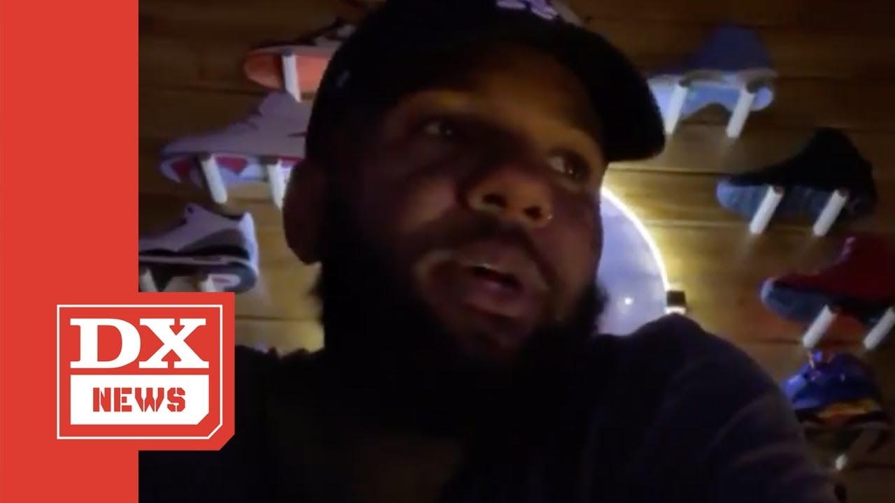 The Game Says Kendrick Lamar Album Is Right Around The Corner