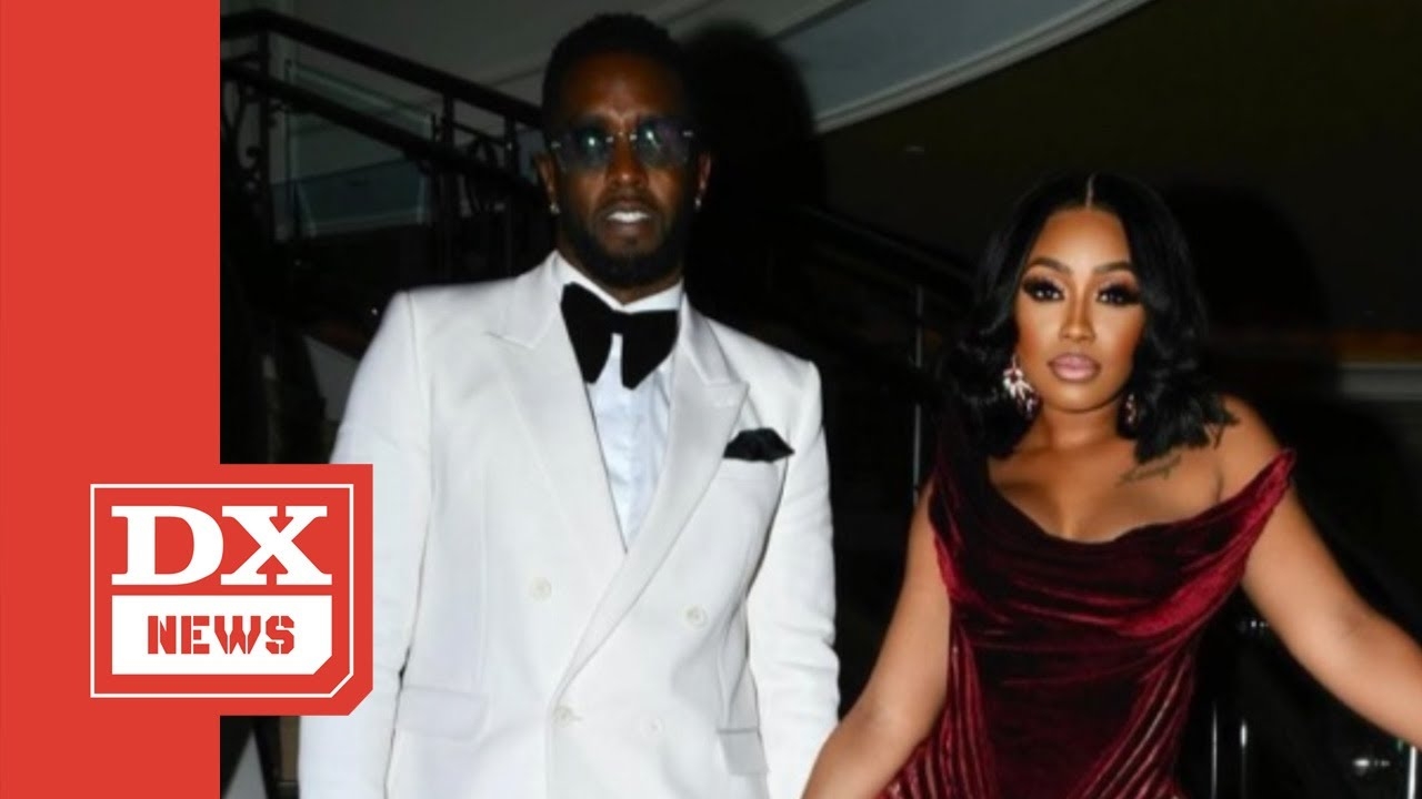 Diddy + City Girls' Yung Miami Turn Twitter Upside Down With PDA Photo