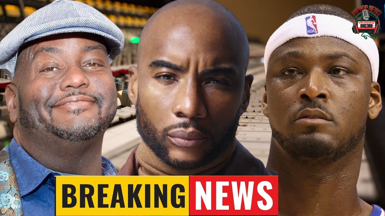 Comedian Lavell Crawford On Kwame Brown's Beef With Charlamagne The God "He Opened A Can Of Worms"!