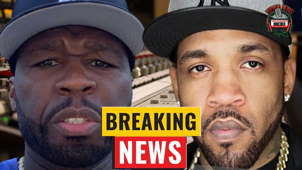 Breaking: Lloyd Banks Just Shot Fire At 50 Cent For 50's Lazy Lloyd Comments!