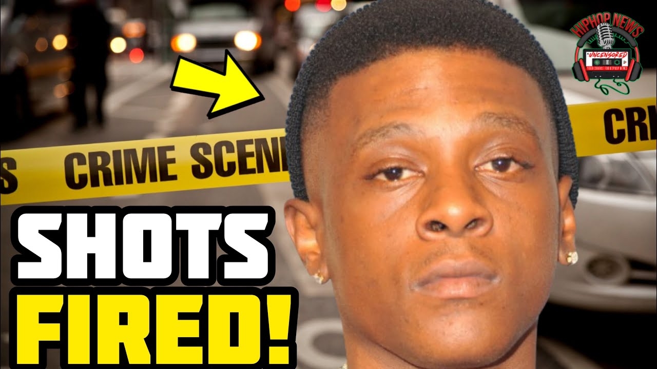 Breaking: Prayers For Boosie After This Incident In Alabama