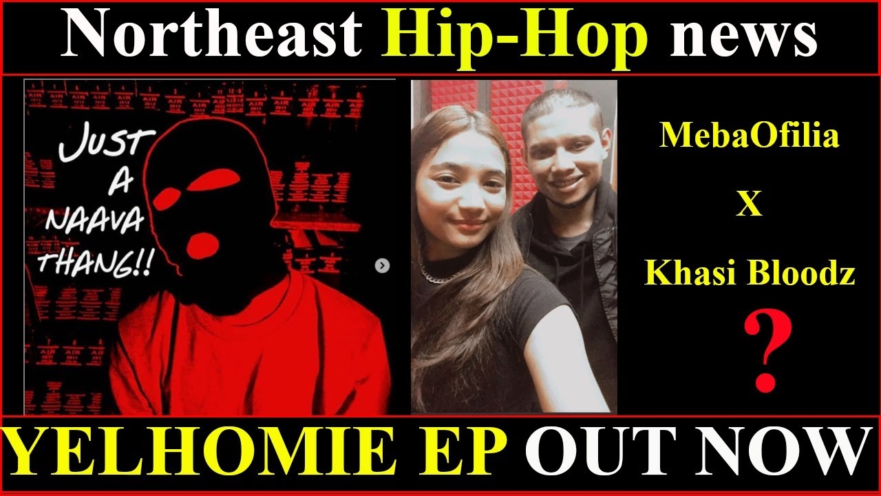 Just a Naava Thang Yelhomie EP | North East Hip-Hop News
