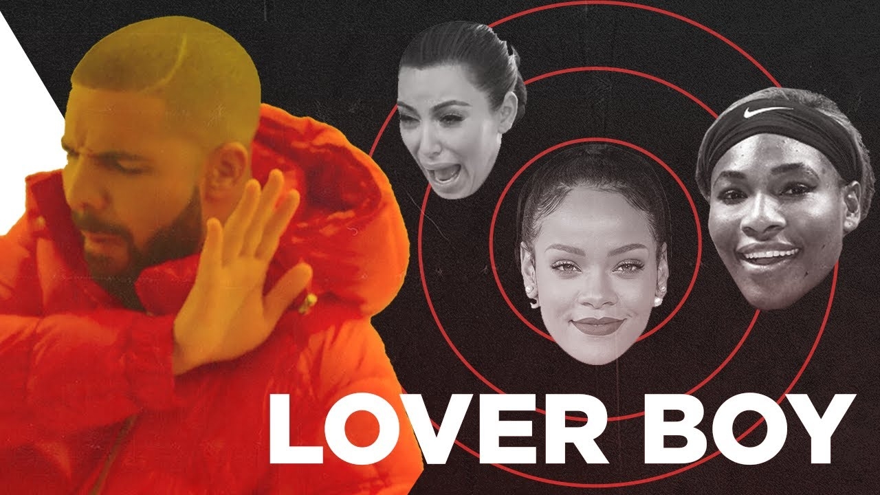 Every Time Drake Stole Someone's Girl & Then Rapped About It