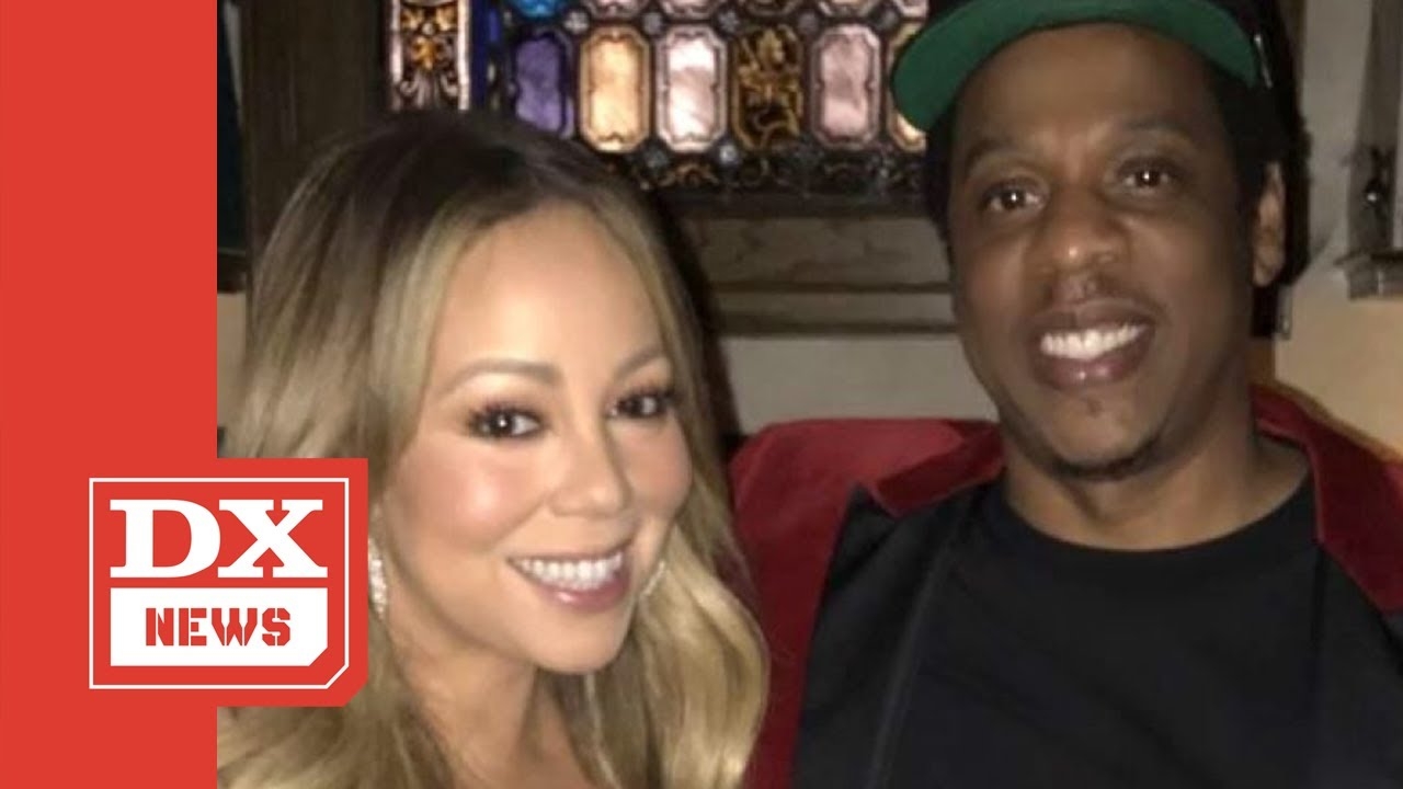 This Is The Real Reason Mariah Carey Left Jay-Z Roc Nation Management