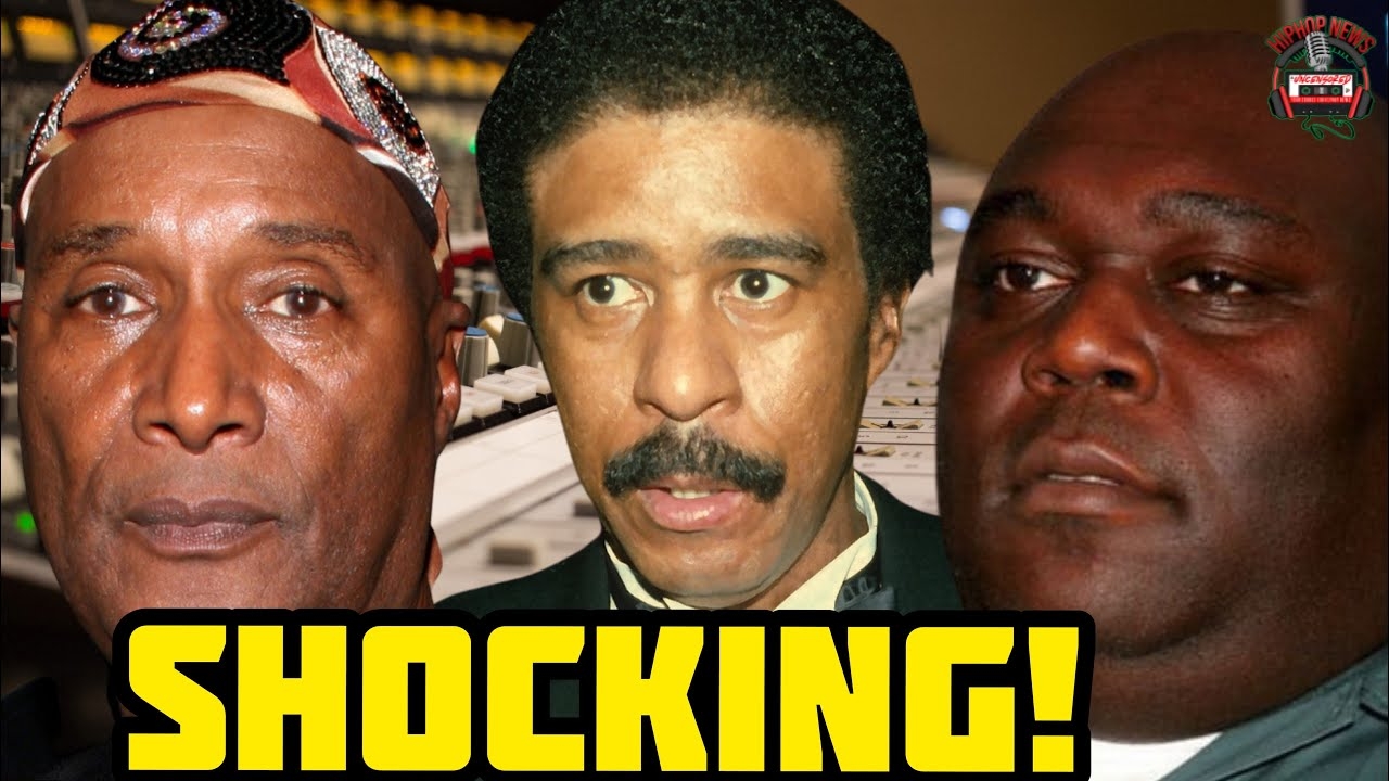 Faizon Love On Paul Mooney Allegedly Sleeping With Richard Pryor's Underage Son