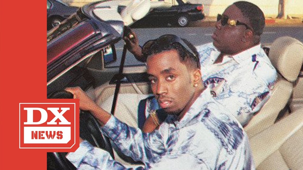 Who Shot Biggie Smalls? Ex FBI Agent Says Suge Knight Actually Intended To Kill Diddy