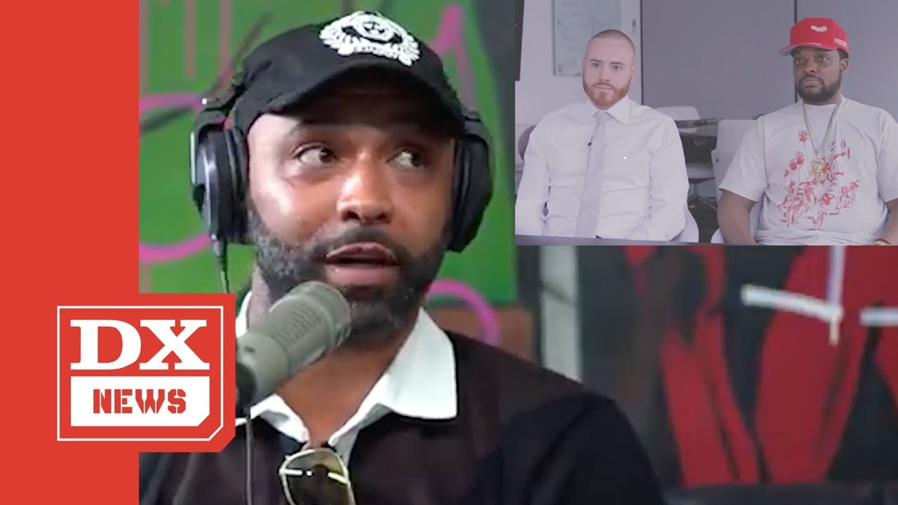 Joe Budden Reacts To New Rory And Mal Skit "The Job Hunt"
