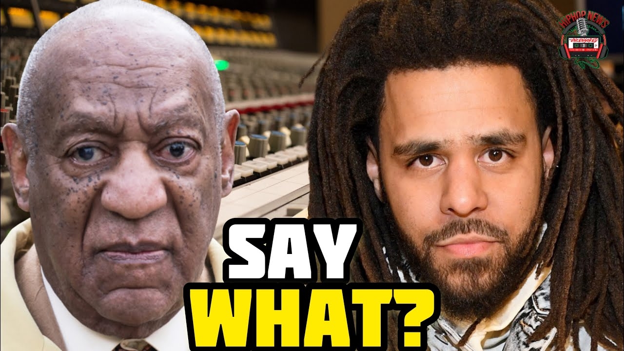 BREAKING: People Want J Cole Canceled After These Controversial Lyrics About Bill Cosby!