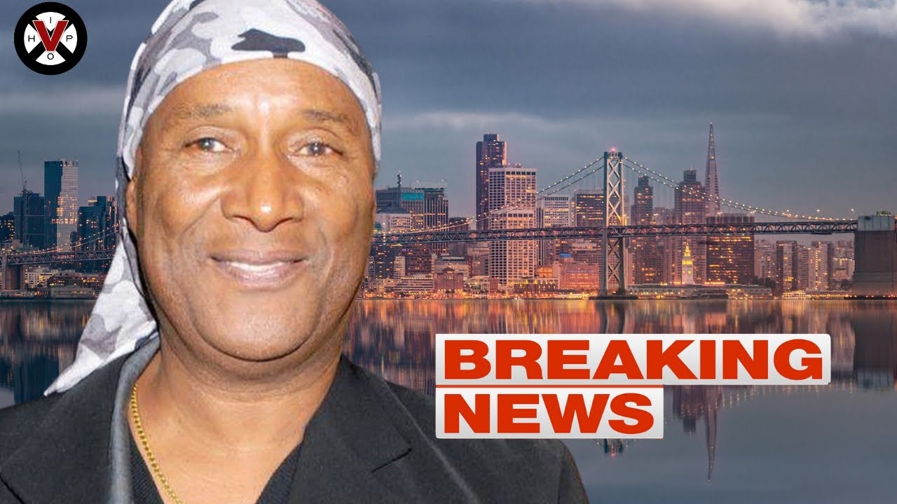 Comedy World Is In SHOCK After This HEARTBREAKING News On Paul Mooney!