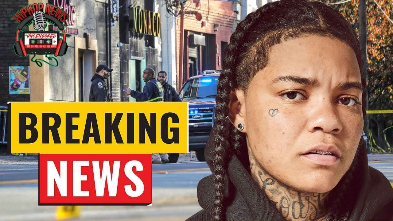 Shots Ring Out During Young Ma's Show In Kansas City!