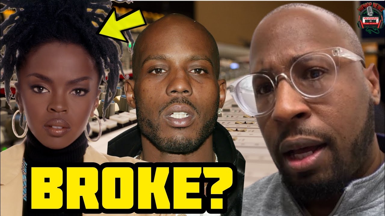 Accountant Jayson Thornton On Why Rappers & Athletes Go Broke !
