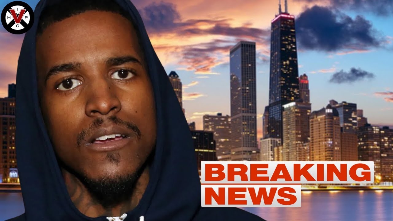 BREAKING:  Lil Resse SHOT In Chicago!