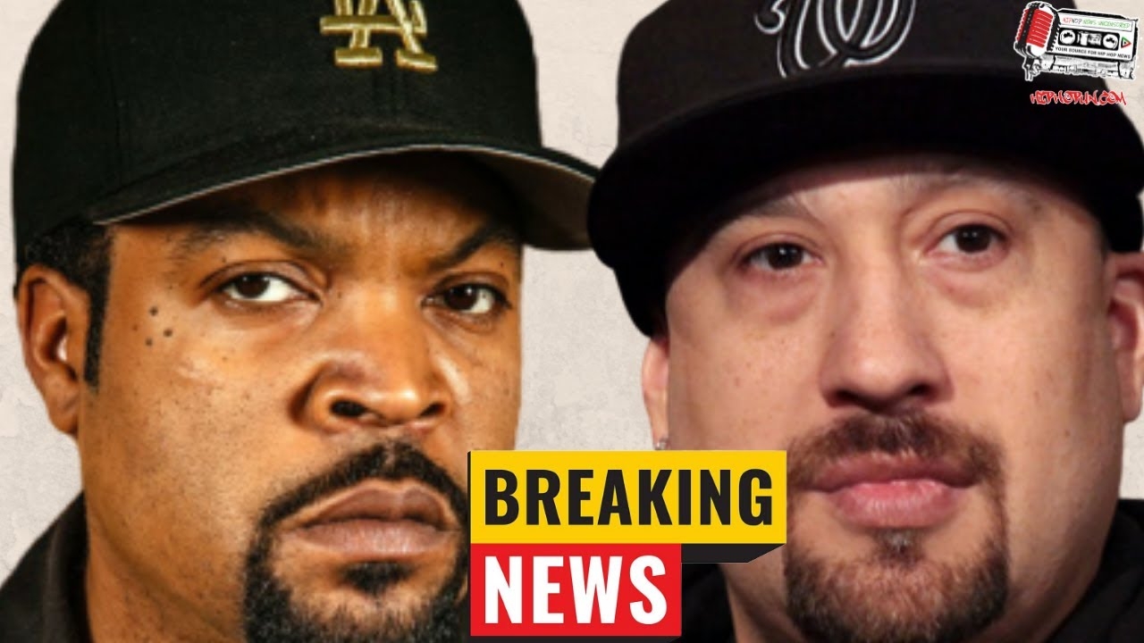 Cypress Hill's B Real Talks How SERIOUS His Beef Was With Ice Cube & What Really Ended It!