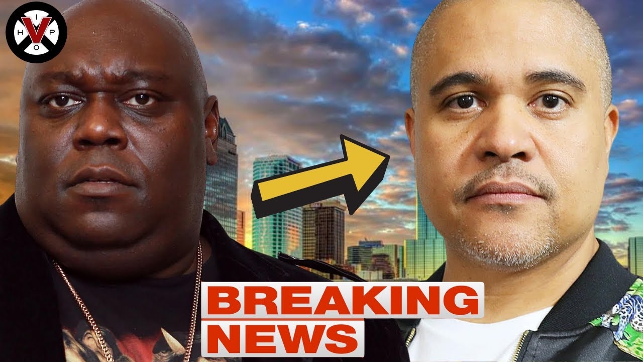 Faizon Love RIPS INTO Irv Gotti's Comments On DMX  "Gotti's KNOWN To Be A H*E A** !"