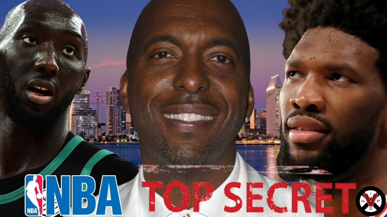 John Salley Just EXPOSED The NBA! "They DONT WANT YOU TO KNOW They BREED Players In Africa!"