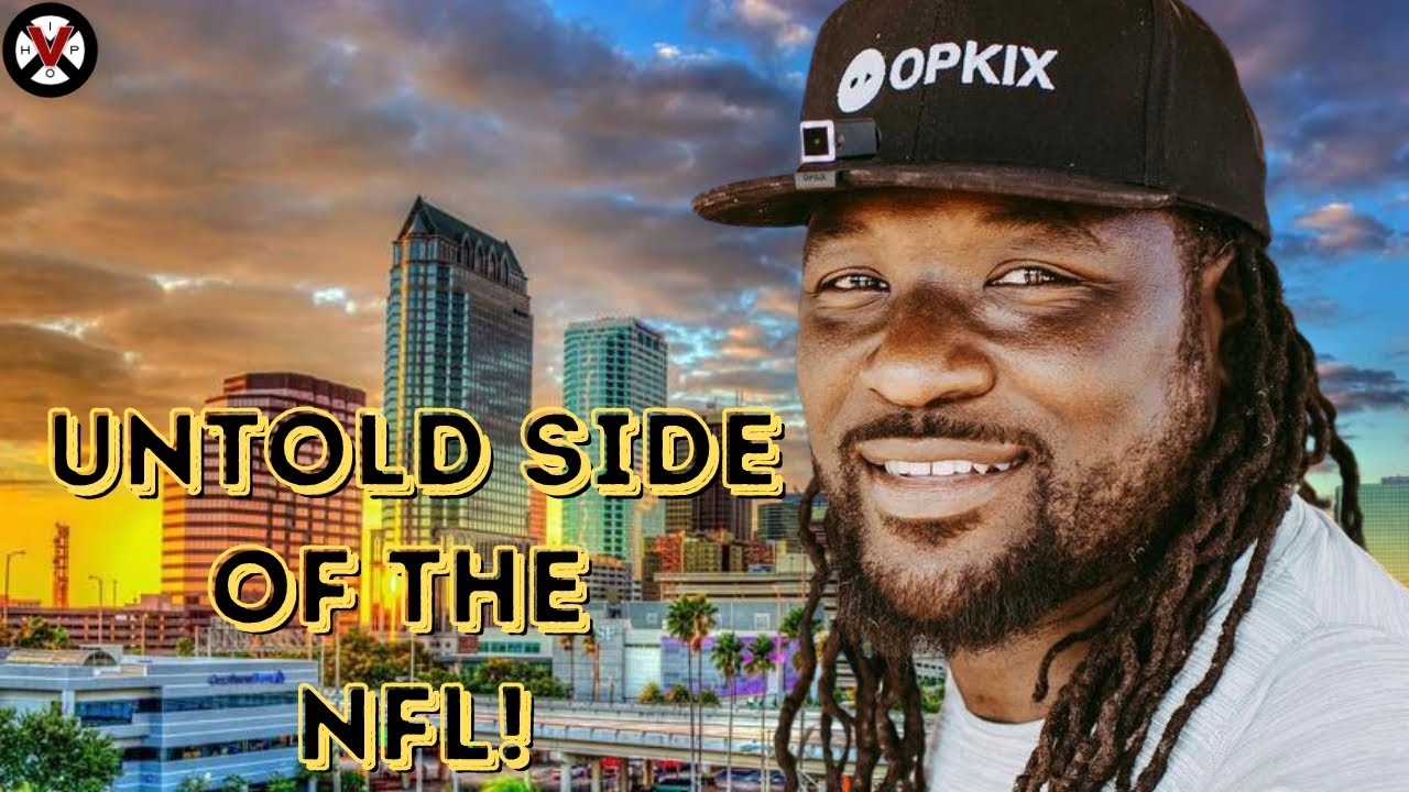 LeGarrette Blount- "CBD Is Important BC MOST NFL Stars Are On PAIN Meds At LEAST 16 Weeks STRAIGHT"!
