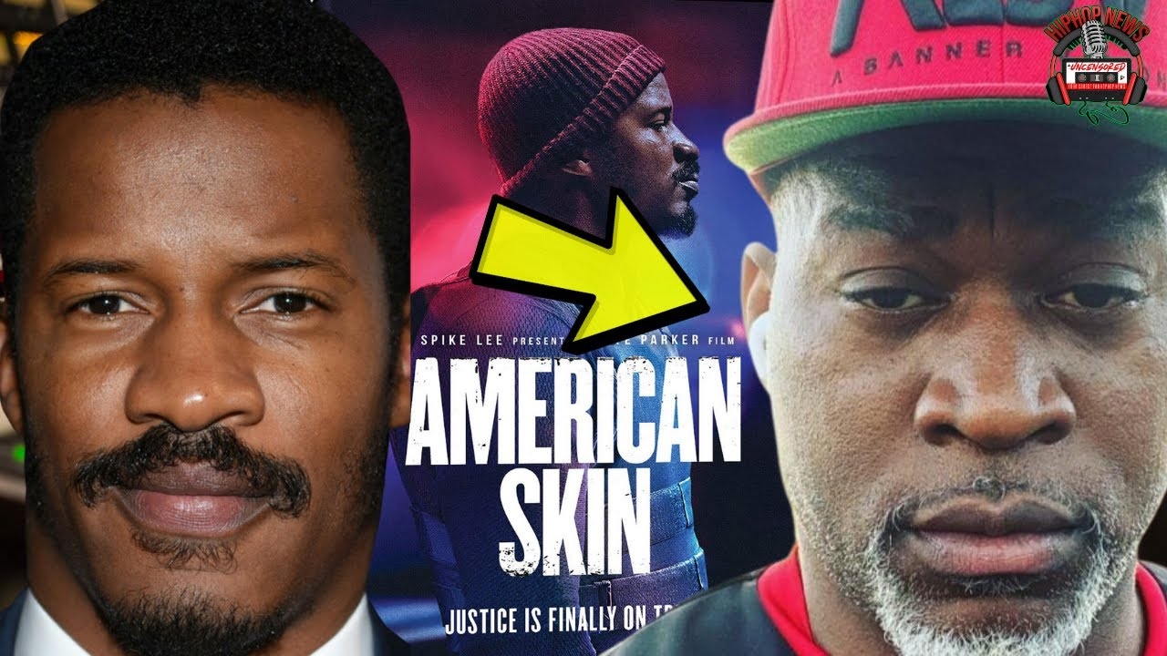 David Banner On Having An Argument In The Movie Theater About The Ending Of American Skin!