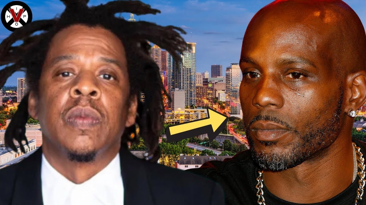 Jayz On Competiton Between Him & DMX & How DMX STOLE THE SHOW At The Hard Knock Life Tour!