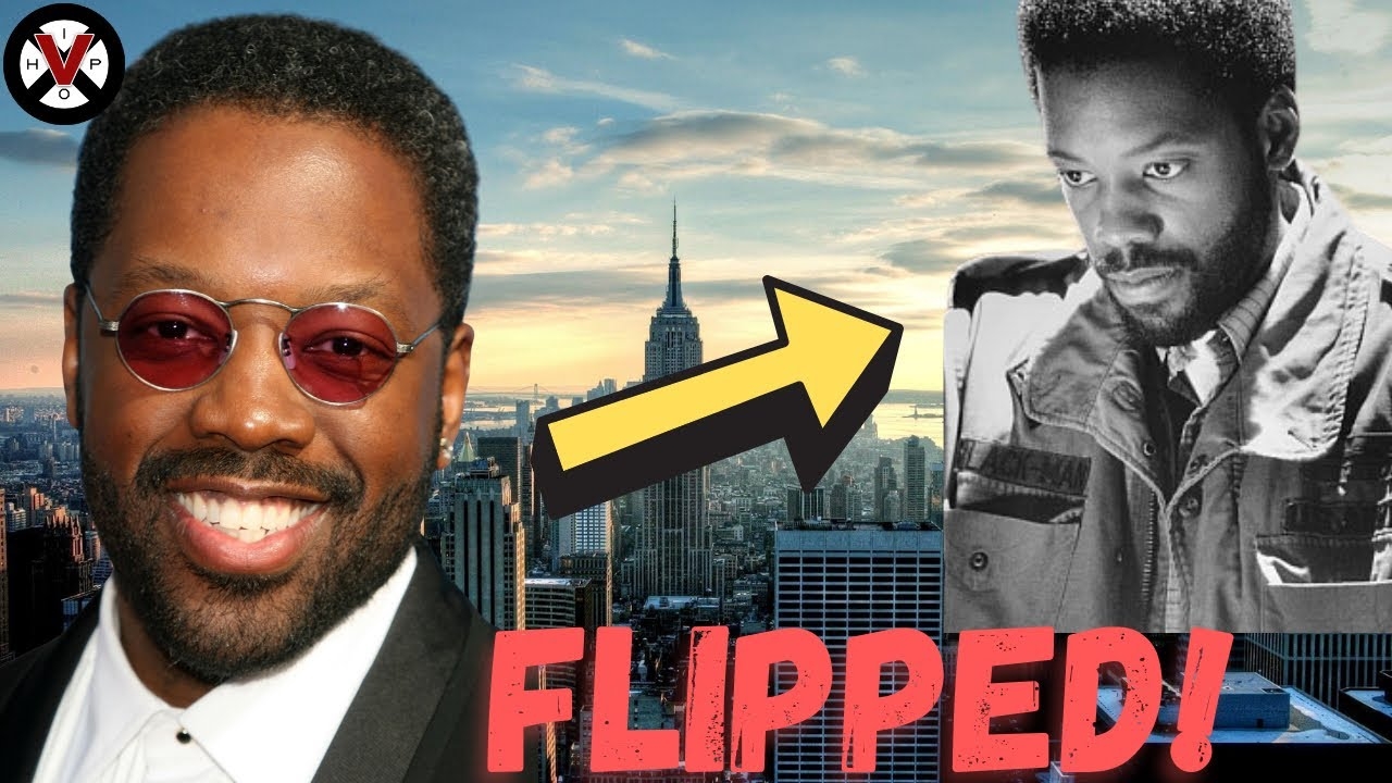 Kadeem Hardison Speaks On His Roll As "Judge' On Panther & How The Government FLIPPED HIM!